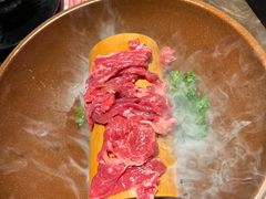 -一绪に和牛寿喜烧(罗湖益田假日店)