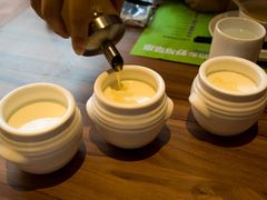 酸奶-西贝莜面村(上海百联西郊店)