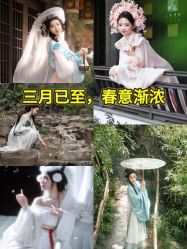-苏州窝边小草摄影·汉服妆造跟拍(拙政园店)