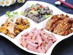 -鹊华居·地道鲁菜·海鲜·融合味(大明湖店)