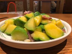 火腿焖小麦瓜-云海肴云南菜(正大广场店)