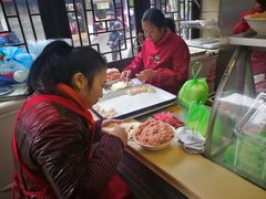 -长人馄饨铺(解放街店)