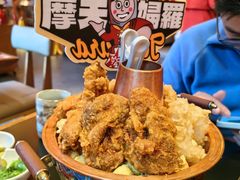 -摩打食堂(壹方中心店)