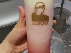 -LELECHA乐乐茶(新街口大洋店)