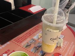 -海底捞火锅(长宁路龙之梦店)