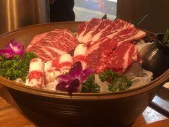 -西塔老太太泥炉烤肉(万柳华联店)