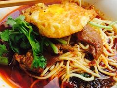 -花市豌杂面(民生路店)