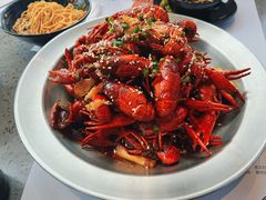 -一棠龙虾•王牌虾球(恒隆广场店)