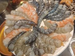 -伍棵煋炭烤自助料理·烤鳗鱼(浦东食品城店)