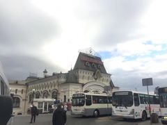 -符拉迪沃斯托克火车站