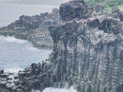 -柱状节理带