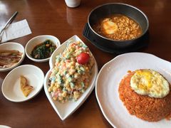 -第二外国语学院-韩国餐厅(朝阳路店)