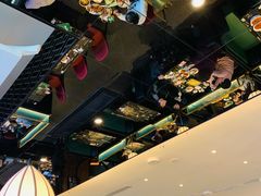 大堂-新白鹿餐厅(虹桥南丰城店)