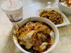 卤汁泡馍-清真·宏顺祥卤汁凉粉(大皮院店)