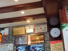 门面-独秀小吃(蓝田店)