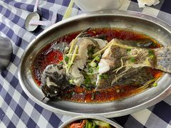 -钱大妈海鲜饭店(保利林语店)