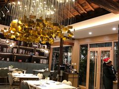 大堂-后海16号·北京私房菜