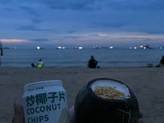 -自然椰·海南清补凉(海月广场店)
