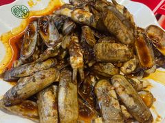 -天津乾毓德饭庄·清真传统炒菜·海鲜烧烤(咸阳路店)