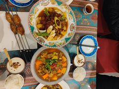 -巴依老爷新疆美食(魏公村店)