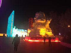 -人民防洪胜利纪念塔