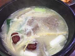 -神仙雪浓汤(明洞店)