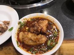 -冯记香辣兔火锅(茶店子总店)