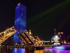 -天津之眼摩天轮