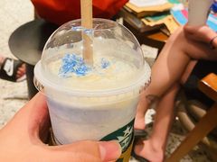 冰雪趣脆星冰乐-星巴克(深圳领航里购物中心店)