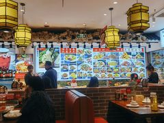 大堂-渔家风味·鲅鱼水饺·央视展播·海鲜天津菜(开发区店)