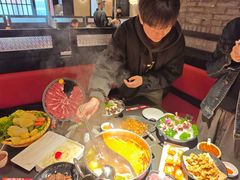 -正禾鲜·潮汕牛肉火锅(凯德天府店)