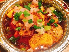 -苦尽酒馆·川菜(鼓楼店)