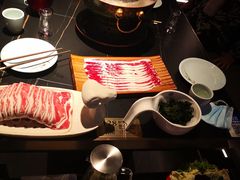 -额尔敦传统涮(公园西路店)