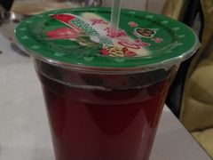酸梅汤-光明巷里木烤肉