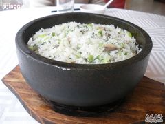 石锅菜饭-新锦田大酒店(阳曲路店)