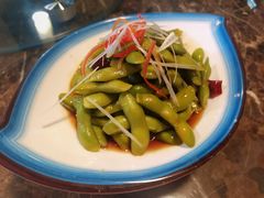 冰泊毛豆-郑喜旺烧烤(郑州总店)