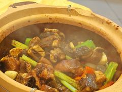 -天宝食坊·啫啫煲大排档(西华路店)