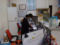 -美可普口腔医院(东街分店)