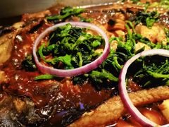 -半天妖|烤鱼·冒烤鸭(汉中吾悦广场店)
