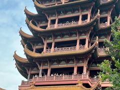 -黄鹤楼公园(黄鹤楼)