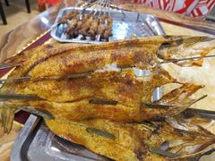 -新疆风味冷水鱼庄(友谊峰路店)