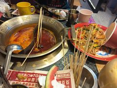 -旺蜀主成都串串火锅(西直门凯德MALL店)