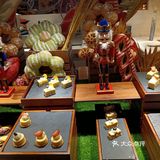希尔顿海鲜自助餐[调皮][调皮][调皮][调皮]