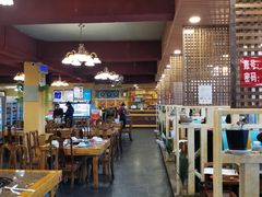 大堂-峰瑞藏地美食·石锅鸡·牦牛肉(大昭寺品牌店)