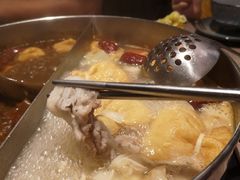 台湾古早味红茶-老鼎旺安格斯牛肉火锅(衡艺广场店)
