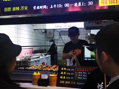 -八一好吃街·高品美食广场