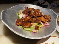 -绿茶餐厅(光谷世界城步行街店)