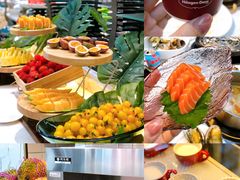 -半岛听涛蒸汽海鲜自助(K11店)