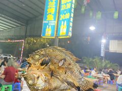 -杨合林啊兰烤鱼