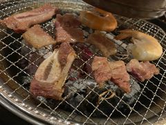 调味牛仔骨-韩国料理大力士(屏风街店)